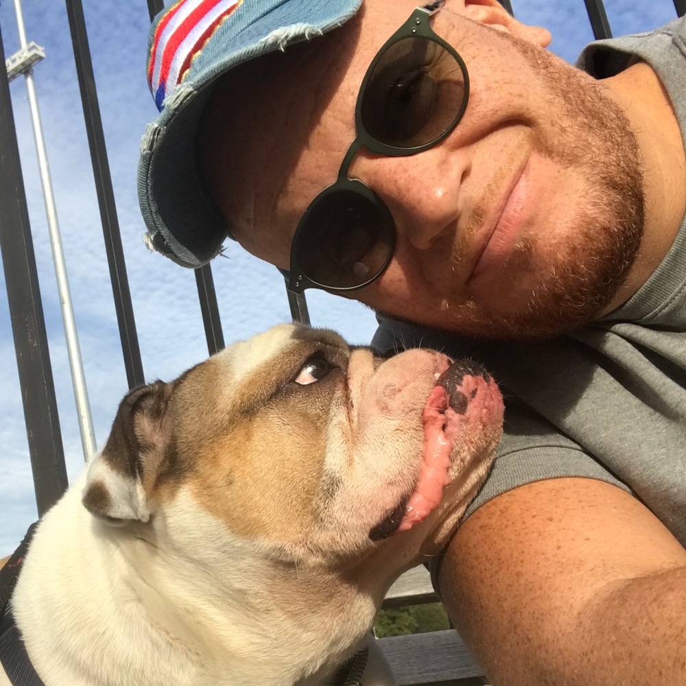 Meet your Posher, Arnold